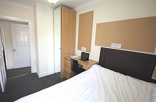 Double Bedroom with Great Storage
